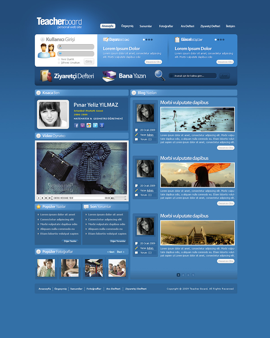 國外27個時尚網(wǎng)站設(shè)計界面創(chuàng)意欣賞 網(wǎng)頁設(shè)計、UI與原創(chuàng)設(shè)計的靈感源泉